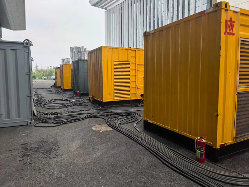 五原不同季节柴油发电机组保养有哪些注意事项?