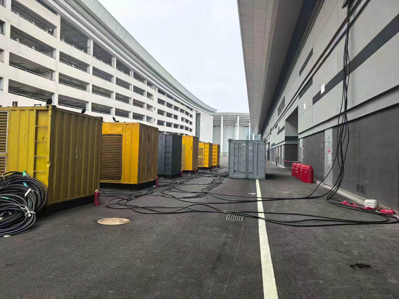 五原冬季柴油发电机启动前需要做哪些准备工作?