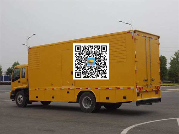 五原发电车租赁